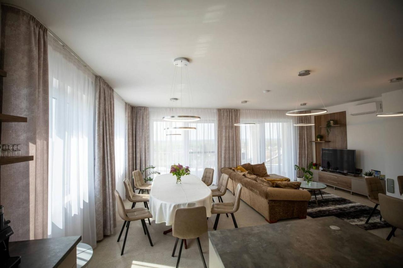 Aszúvilág Rezidencia with Sauna&Jacuzzi Legyesbenye Exterior foto